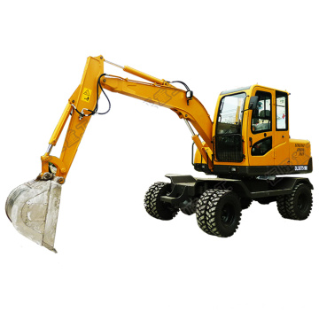 20ton wheel excavator  cheap excavators for sale